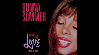 Donna Summer - Melody Of Love ( David Morales Remix )