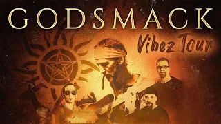 Godsmack - Long Train Running (Doobie Brothers Cover) Live in Orlando