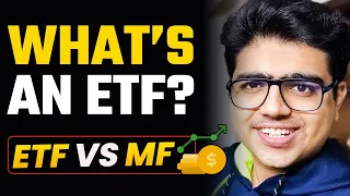 Exchange Traded Funds(ETFs) Explained! PASSIVE Investing Strategy