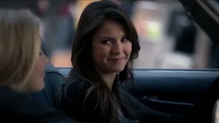 Elena And Rebekah Stole Damon's Car (Ending Scene) - The Vampire Diaries 4x17 Scene