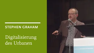 Stephen Graham: Die Politik der digitalen Infrastruktur in der Stadt