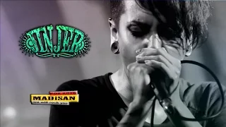 Jinjer - Sit stay roll over / LIVE 2015