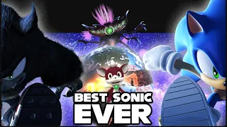 Why Sonic Unleashed is the best Sonic game