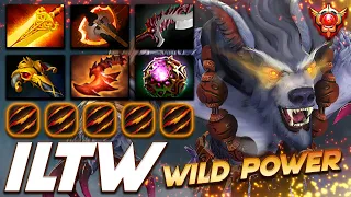 iLTW Ursa Wild Power - Dota 2 Pro Gameplay [Watch & Learn]