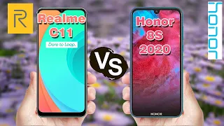 Realme C11 VS Honor 8S 2020 | Full Specification | iCompare