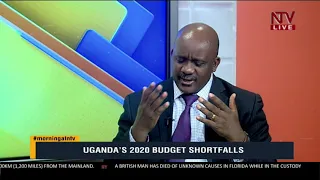 TAKE NOTE: Discussing Uganda's 2020 budget shorrtfalls