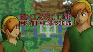 HD Classic Link (ALTTP/ALBW) for Ship of Harkinian