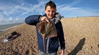 Fishing St. Mary's Bay with A Bored Child! (Short Session) 4K