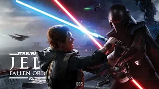 Star Wars Jedi Fallen Order [005] Zweite Schwester #lue