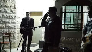 "Snow (Hey Oh)" - Red Hot Chili Peppers cover (Purim Eve, 2015)
