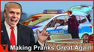 Making Pranks Great Again (NosTeraFuTV)