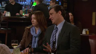 Marshmallow and Lilypad | How I Met Your Mother