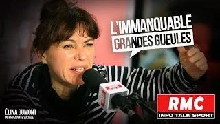 Clash entre Elina Dumont et le maire de Béziers, Robert Ménard