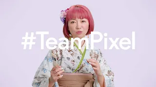 Google Pixel : リアルタイム翻訳篇 #TeamPixel