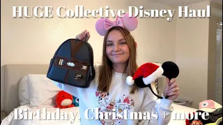 HUGE Collective Disney Haul | Shop Disney, Loungefly, Baublebar + MORE!