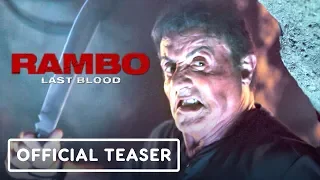 Rambo: Last Blood - Exclusive Official Red Band Teaser