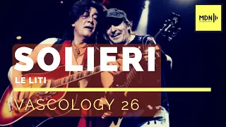 Vascology 26 - Solieri - Le liti