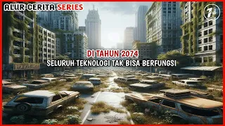 DI TAHUN 2074 SELURUH TEKNOLOGI DI DUNIA TIBA - TIBA TAK BERFUNGSI / ALUR CERITA TRIBES OF EUROPA