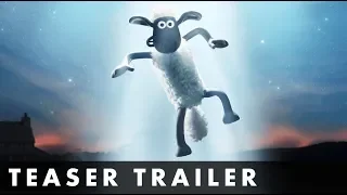 A SHAUN THE SHEEP MOVIE: FARMAGEDDON - Official Teaser Trailer