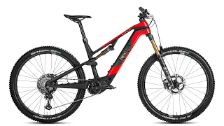 E-Bikes 2023 ROTWILD R.X375 ULTRA - Fully E-MTB Shimano EP8 Review