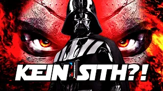 War Darth Vader ein echter Sith-Lord?