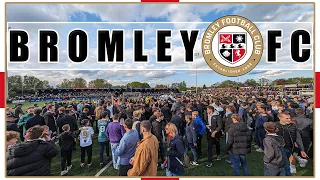 Bromley FC are going to Wembley!