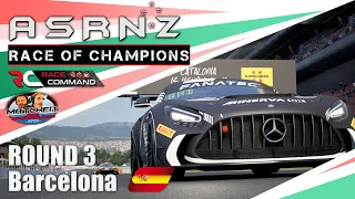 ASRNZ -2024 | RACE OF CHAMPIONS | RND -3 | BARCELONA