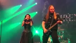 Sirenia - The Other Side - MFVF XII - 2014, October the 18th