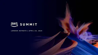 AWS Summit London 2024 - London Keynote (KEY101)