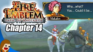 THE MOOCH AND THE MERCHANTS | Fire Emblem: Path of Radiance