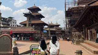 A Must Place To Visit In 🇳🇵 Nepal (Patan Durbar Square).