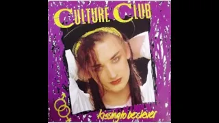 Culture Club -- "Time (Clock of The Heart)" (2003 remaster)