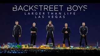 Backstreet Boys - The Call (Studio Version) Live from Vegas