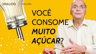 Por que você precisa dosar a quantidade de açúcar na dieta