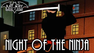 Night Of The Ninja - Bat-May