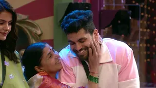 An emotional moment for the contestants as their family member enters the house |Bigg Boss 16|Colors