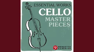 Cello Sonata in E Minor, RV 40: II. Allegro con spirito