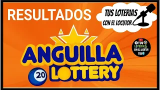 Sorteo ⭐Anguilla Lottery 10 de la Mañana de Hoy En Vivo jueves 26 de mayo del 2022