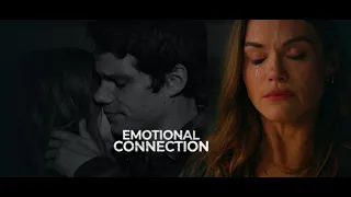 Stiles and Lydia | EMOTIONAL CONNECTION (Full Story)