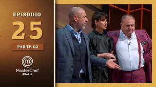 MASTERCHEF BRASIL (21/12/2021) | PARTE 2 | EP 25 | TEMP 08 | ESPECIAL DE NATAL