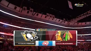 Pittsburgh Penguins vs. Chicago Blackhawks (05.10.2017) Highlights