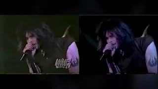 Aerosmith - Live @ Mama Kin Music Hall NEMO Show 10 Jan 1998 (Make it, Pink, Walking the Dog FULL)