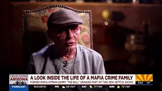Sammy The Bull dishes about Mafia life, new docuseries on Netflix