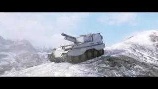 World Of Tanks | Немножко...Совсем каааапельку фрагмуви или просто хороший бой на FV304!