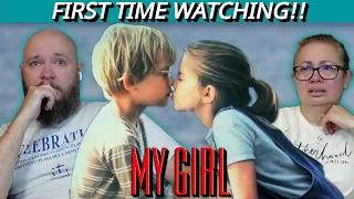 My Girl (1991) | First Time Watching | Movie Reaction