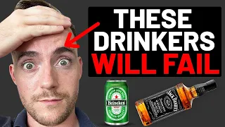 Stopping Drinking Alcohol: 4 Types Of Drinkers That Will Struggle...