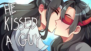 [OLD] He Kissed a Guy | MDZS Animatic