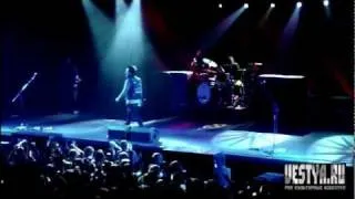 Papa Roach - Between Angels and Insects (Arena 28/06/11)