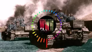 6.Surprise Attack WWII In Colour