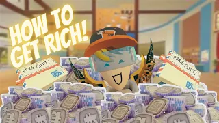 How to get INSANELY RICH in Rec Room! #recroom